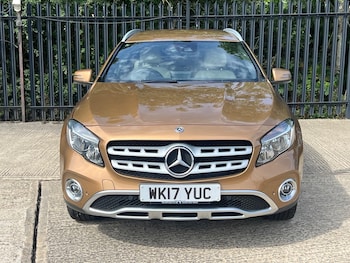 Used Mercedes-Benz GLA 2017 for sale - 75782205: Photo