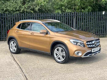 Used Mercedes-Benz GLA 2017 for sale - 75782205: Photo