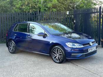 Used Volkswagen Golf 2018 for sale - 74584944: Photo