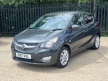 Used Vauxhall Viva 2017 for sale - 78986290: Photo