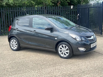 Used Vauxhall Viva 2017 for sale - 78986290: Photo