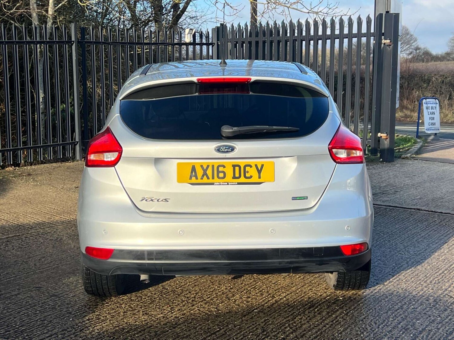 Used Ford Focus 2016 for sale - 77350953: Photo 10