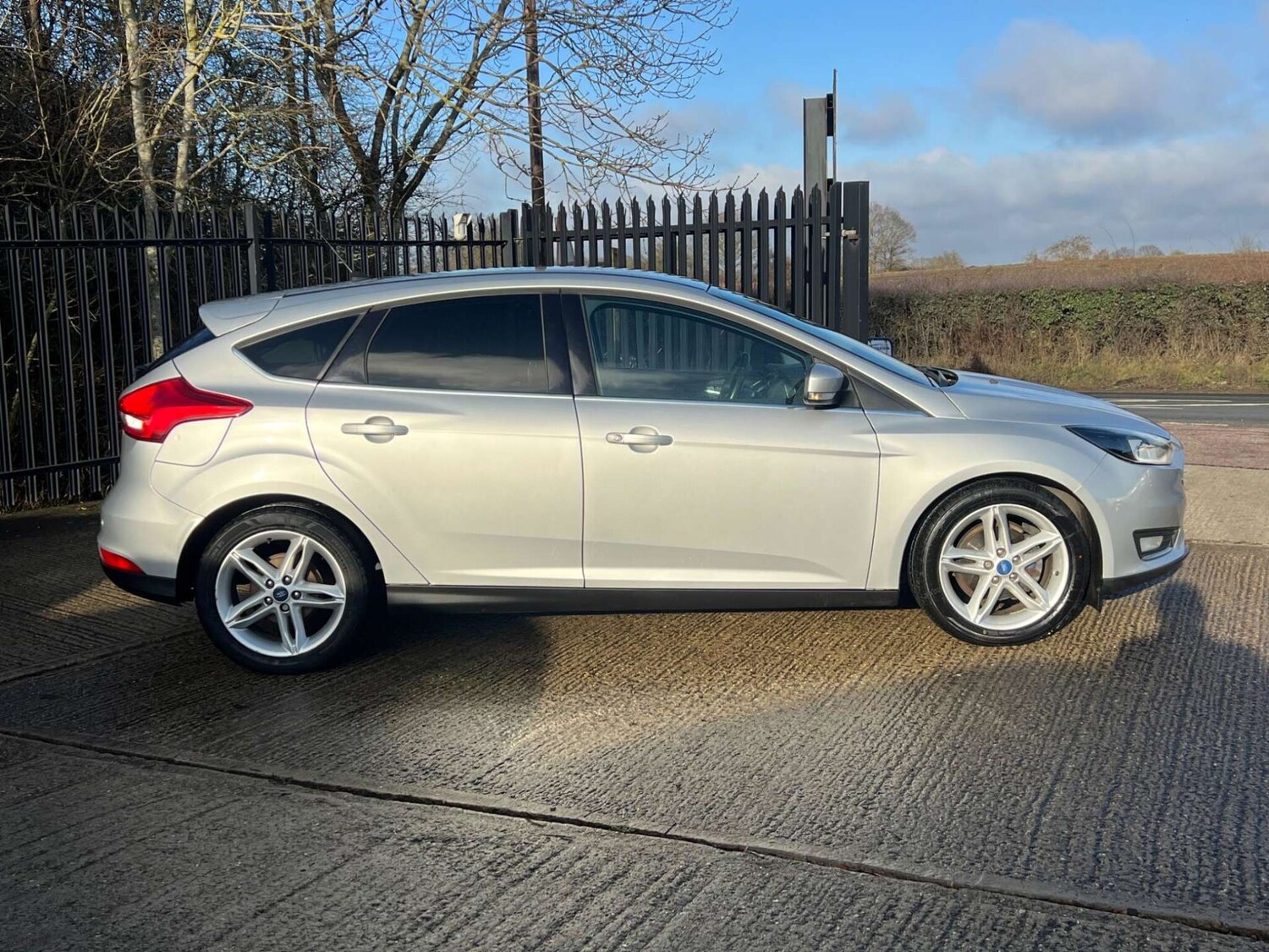 Used Ford Focus 2016 for sale - 77350953: Photo 14