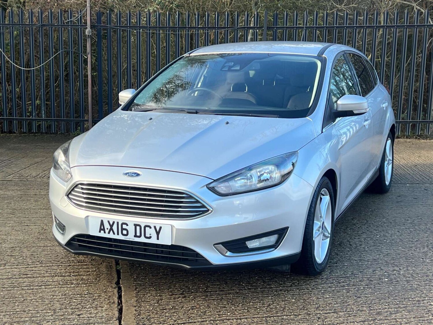 Used Ford Focus 2016 for sale - 77350953: Photo 16