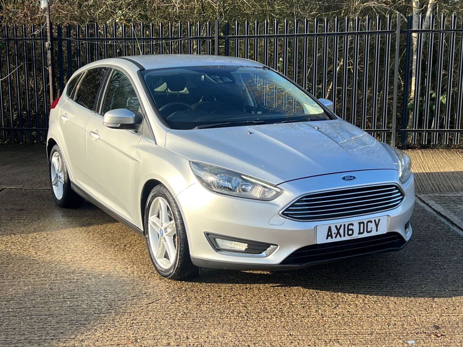 Used Ford Focus 2016 for sale - 77350953: Photo 18