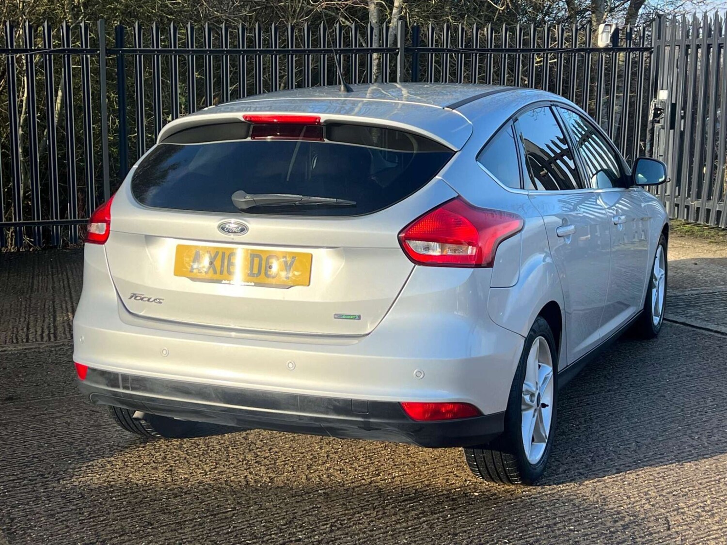 Used Ford Focus 2016 for sale - 77350953: Photo 19