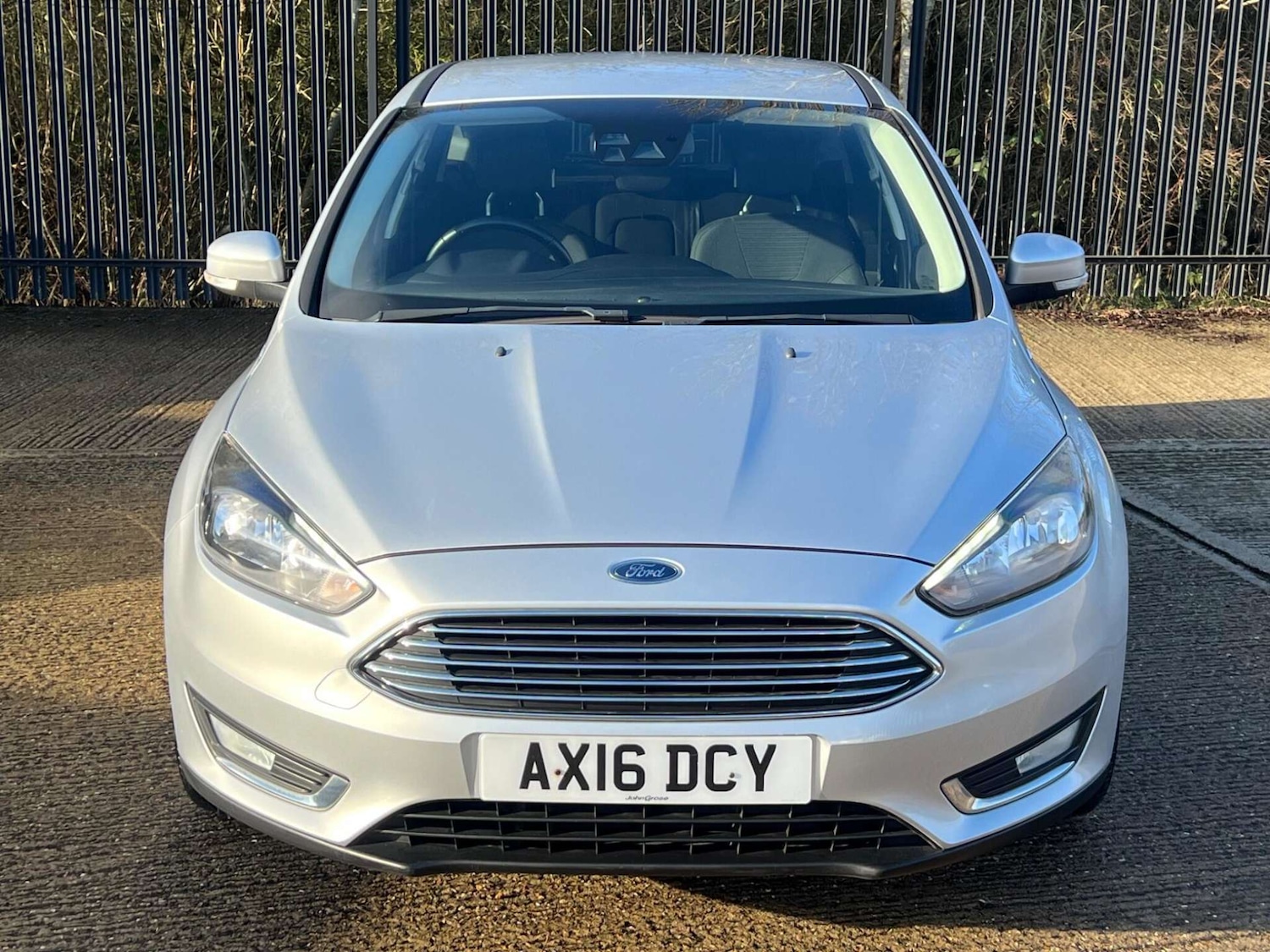 Used Ford Focus 2016 for sale - 77350953: Photo 2