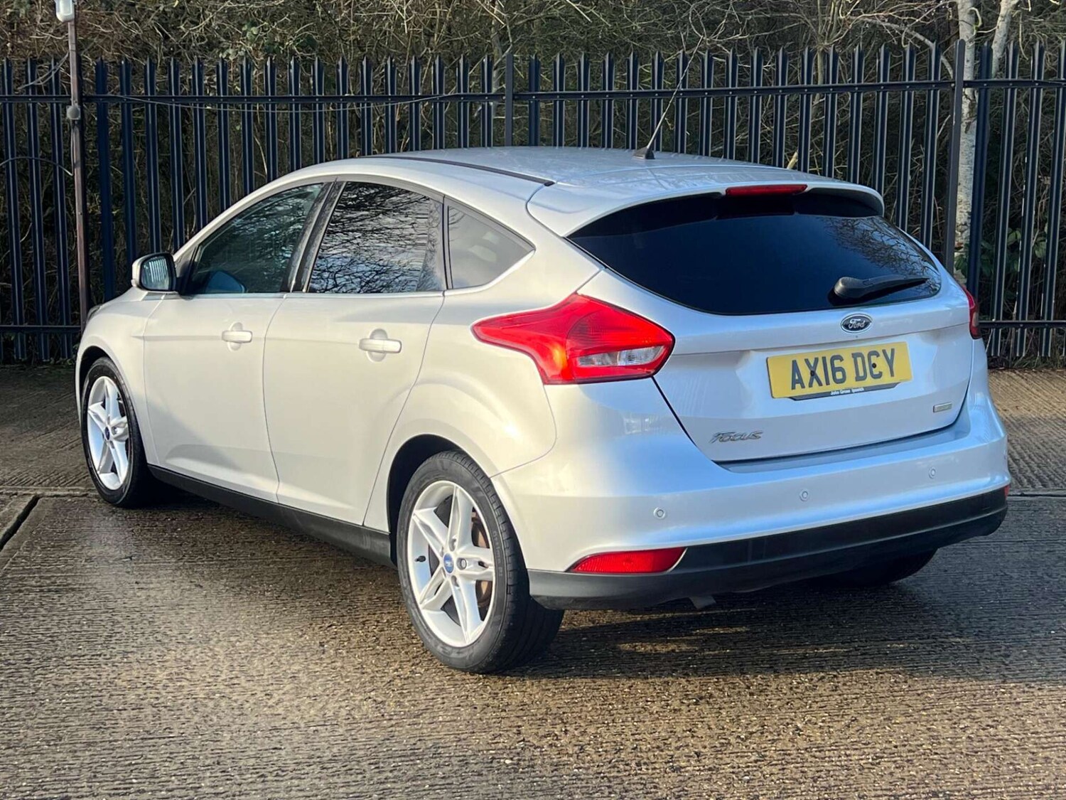 Used Ford Focus 2016 for sale - 77350953: Photo 20