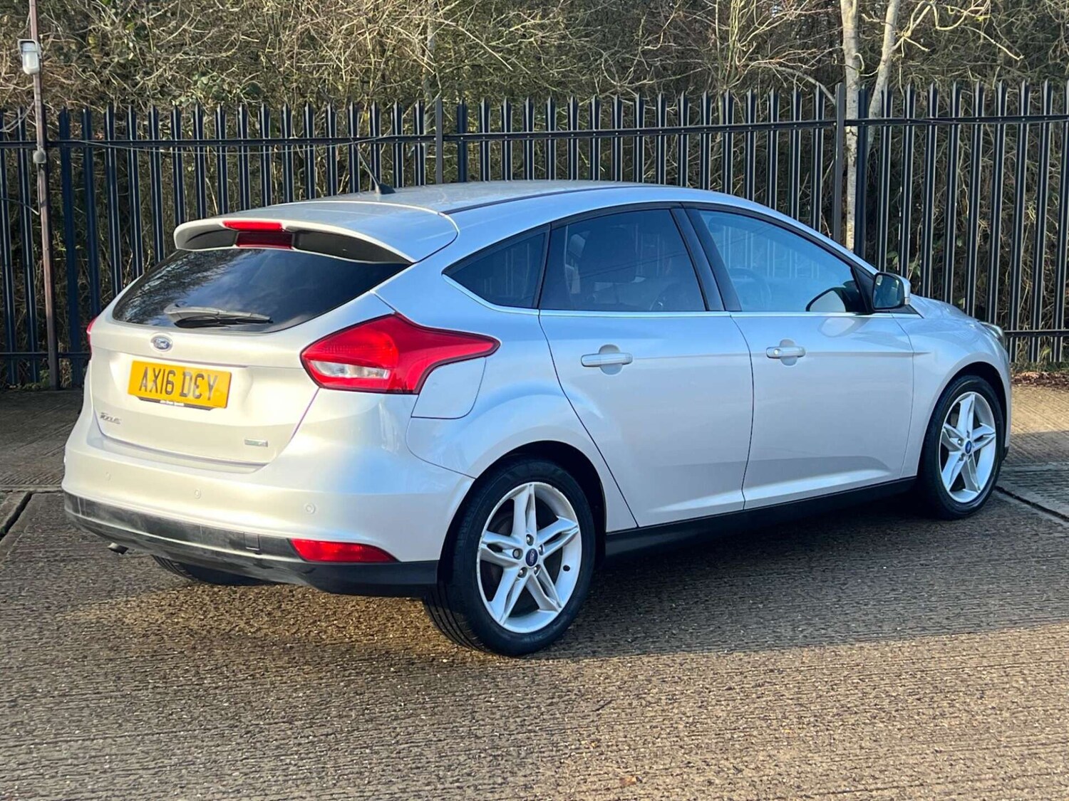 Used Ford Focus 2016 for sale - 77350953: Photo 9