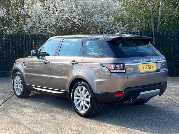 Used Land Rover Range Rover Sport 2015 for sale - 74323787: Photo 13