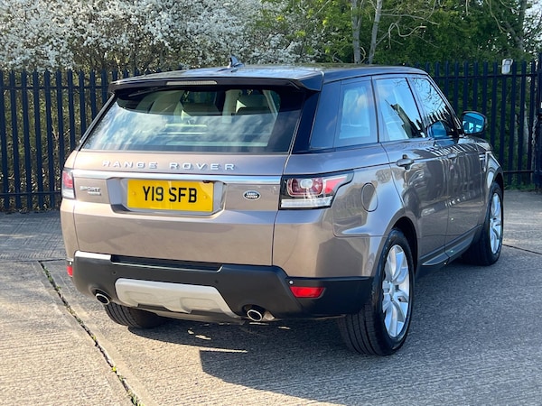 Used Land Rover Range Rover Sport 2015 for sale - 74323787: Photo 15