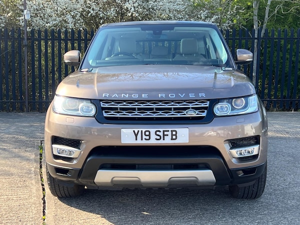 Used Land Rover Range Rover Sport 2015 for sale - 74323787: Photo 18