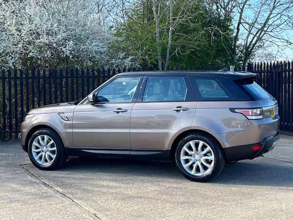 Used Land Rover Range Rover Sport 2015 for sale - 74323787: Photo 20