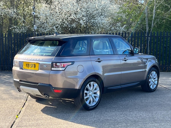 Used Land Rover Range Rover Sport 2015 for sale - 74323787: Photo 21