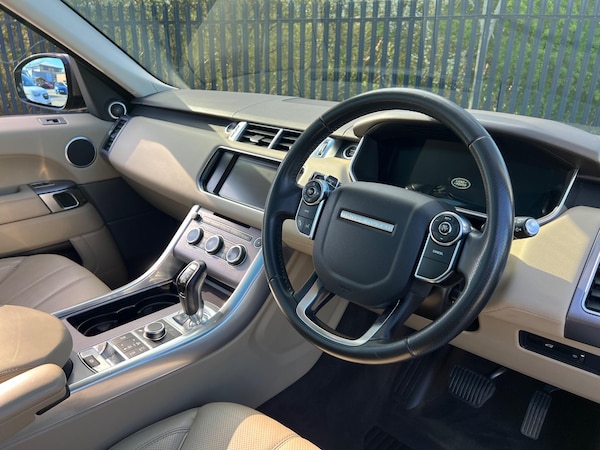 Used Land Rover Range Rover Sport 2015 for sale - 74323787: Photo 25