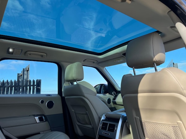 Used Land Rover Range Rover Sport 2015 for sale - 74323787: Photo 26