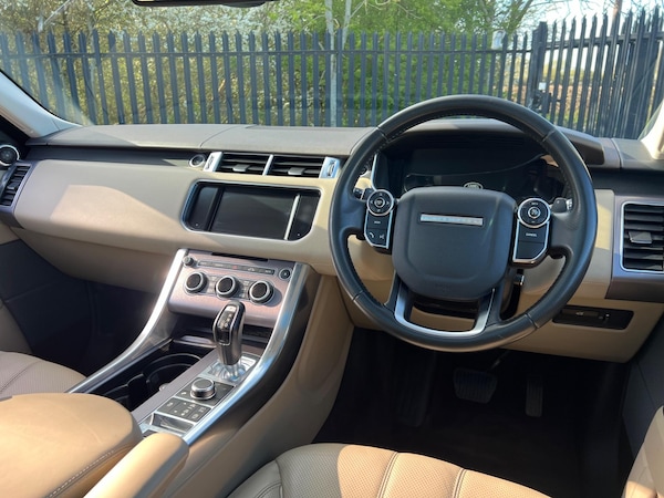 Used Land Rover Range Rover Sport 2015 for sale - 74323787: Photo 27