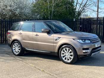 Used Land Rover Range Rover Sport 2015 for sale - 74323787: Photo