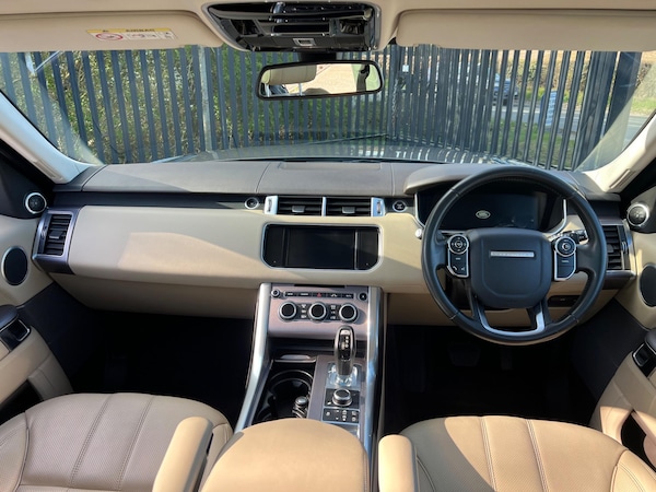 Used Land Rover Range Rover Sport 2015 for sale - 74323787: Photo 7