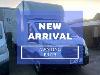 Used Ford Transit 2022 for sale - 73395436: Photo