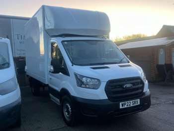Used Ford Transit 2022 for sale - 73395436: Photo