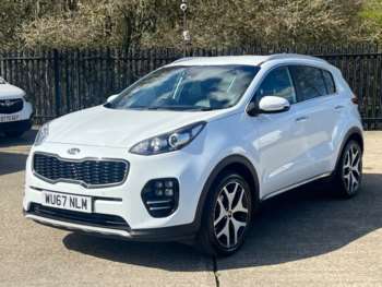 2017 (67) - 1.7 CRDi GT-Line Edition Euro 6 (s/s) 5dr