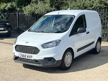 Used Ford Transit Courier 2019 for sale - 75965119: Photo