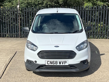 Used Ford Transit Courier 2019 for sale - 75965119: Photo