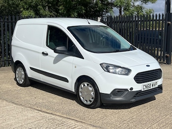 Used Ford Transit Courier 2019 for sale - 75965119: Photo