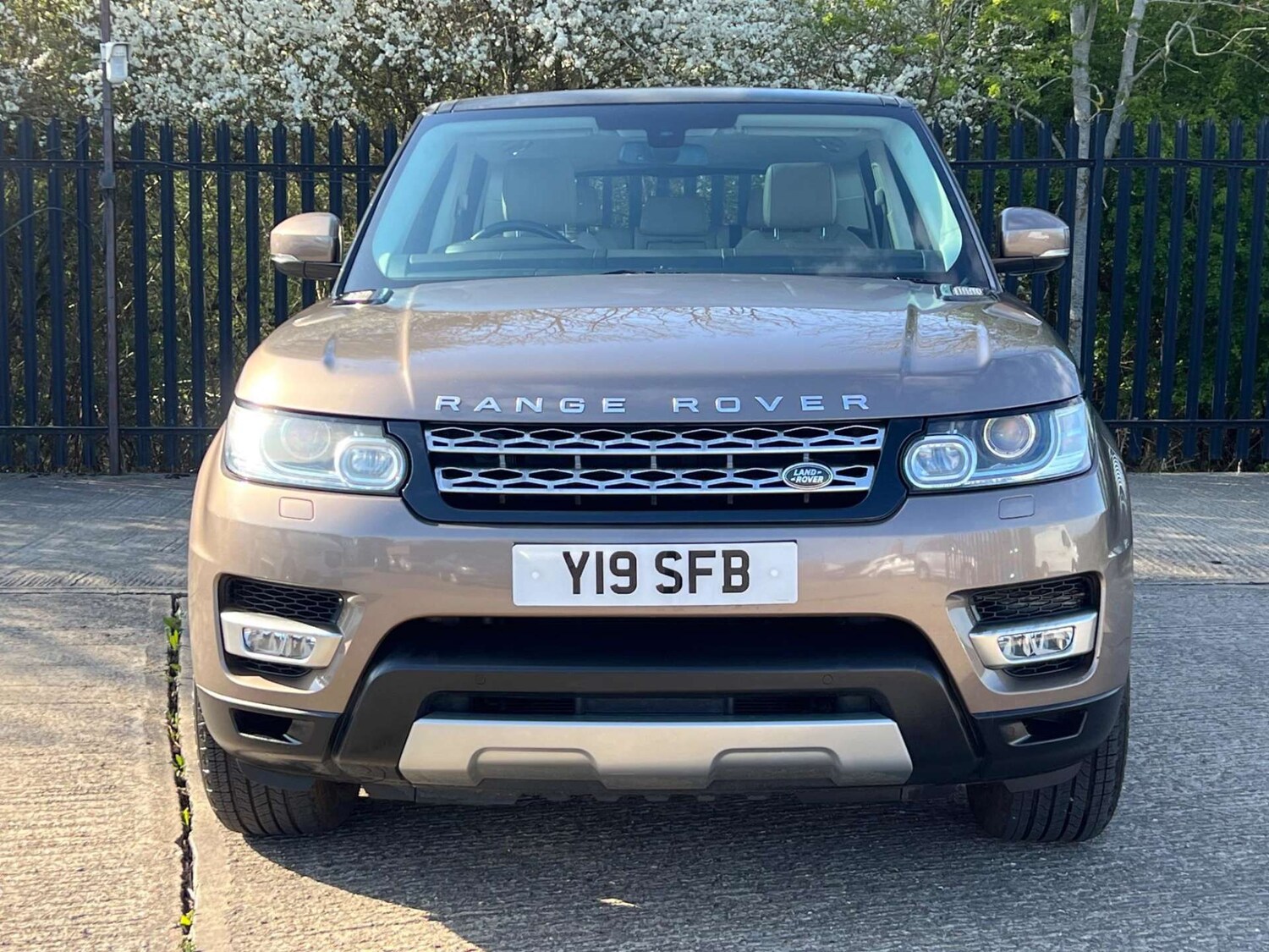 Used Land Rover Range Rover Sport 2015 for sale - 77350997: Photo 18