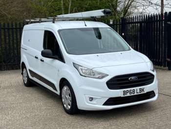 Used Ford Transit Connect 2019 for sale - 74188439: Photo