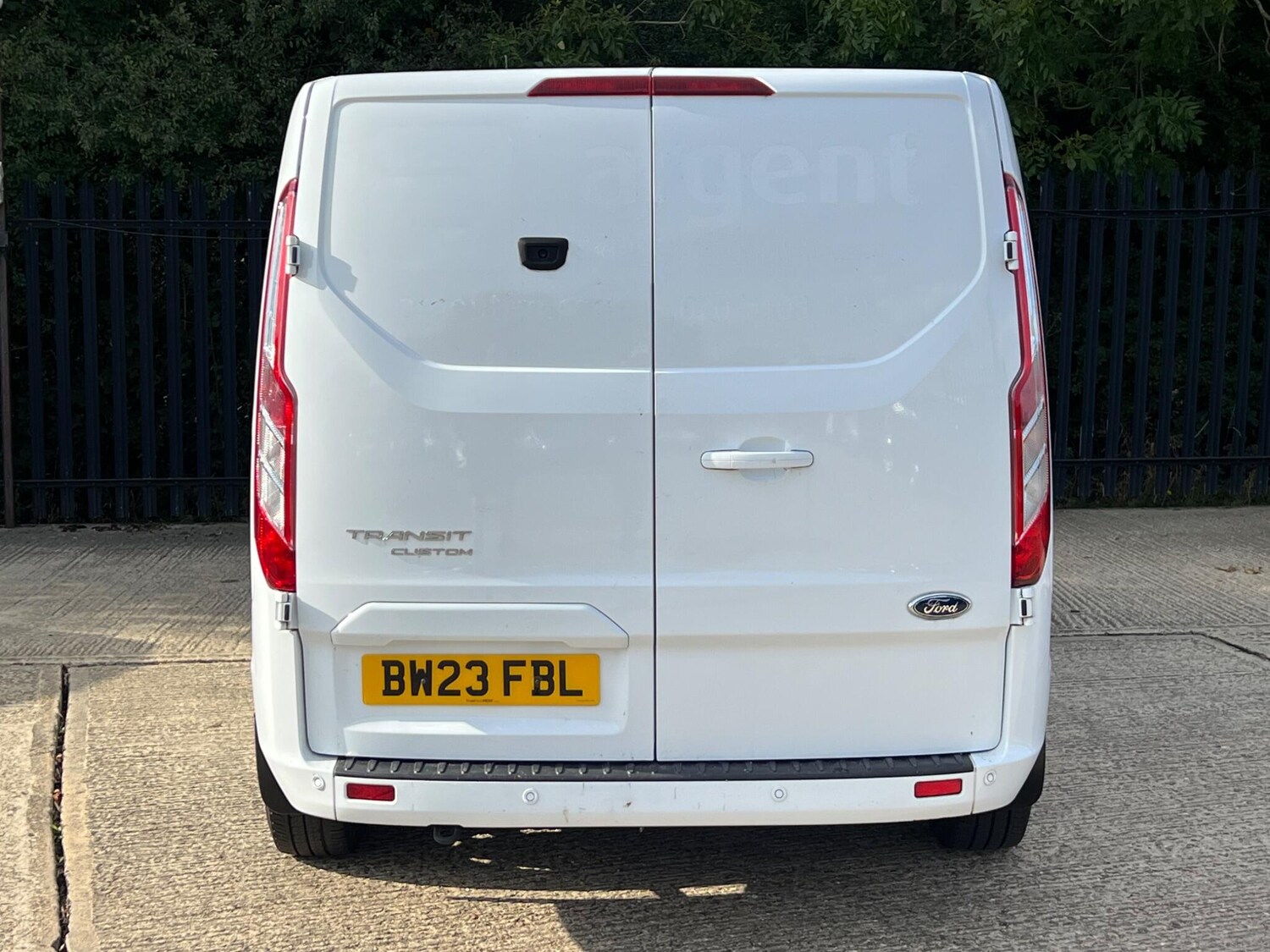 Used Ford Transit Custom 2023 for sale - 76099362: Photo 11