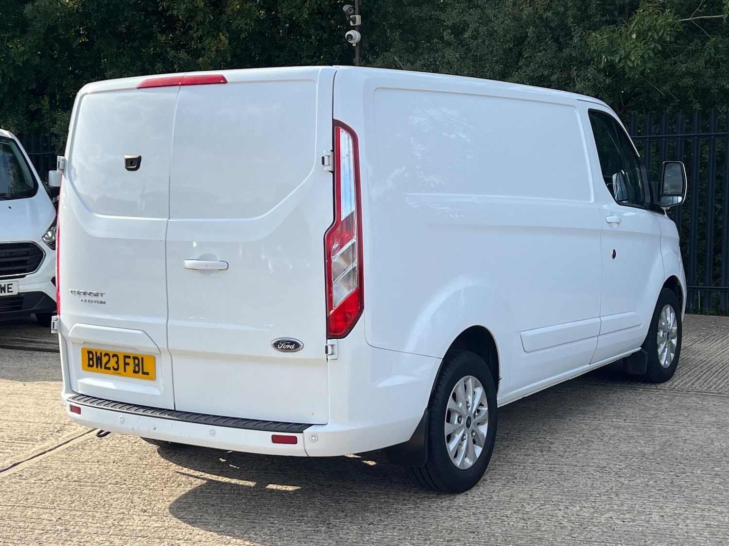 Used Ford Transit Custom 2023 for sale - 76099362: Photo 12