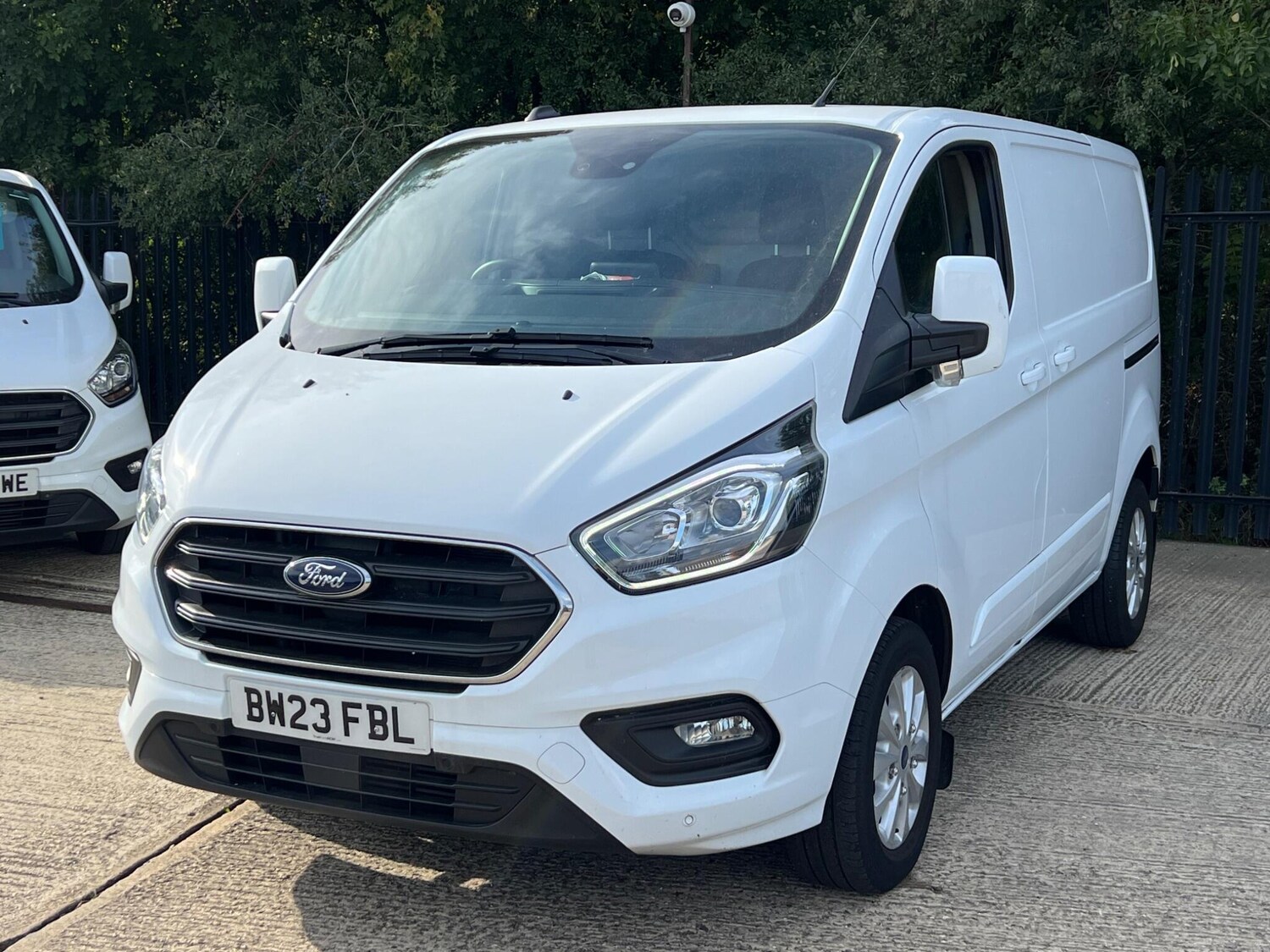 Used Ford Transit Custom 2023 for sale - 76099362: Photo 13