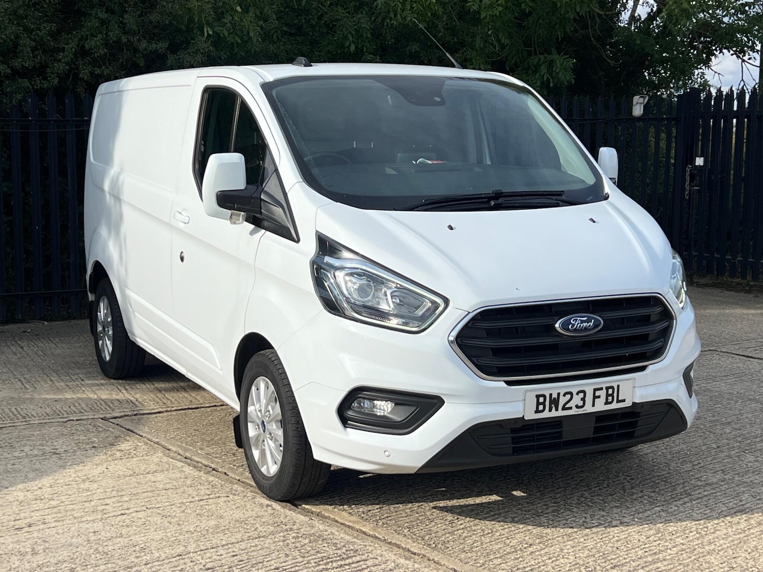 Used Ford Transit Custom 2023 for sale - 76099362: Photo 14