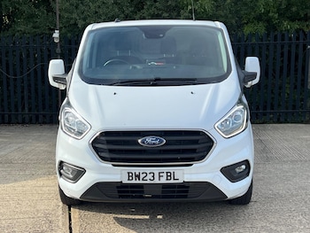 Used Ford Transit Custom 2023 for sale - 76099362: Photo