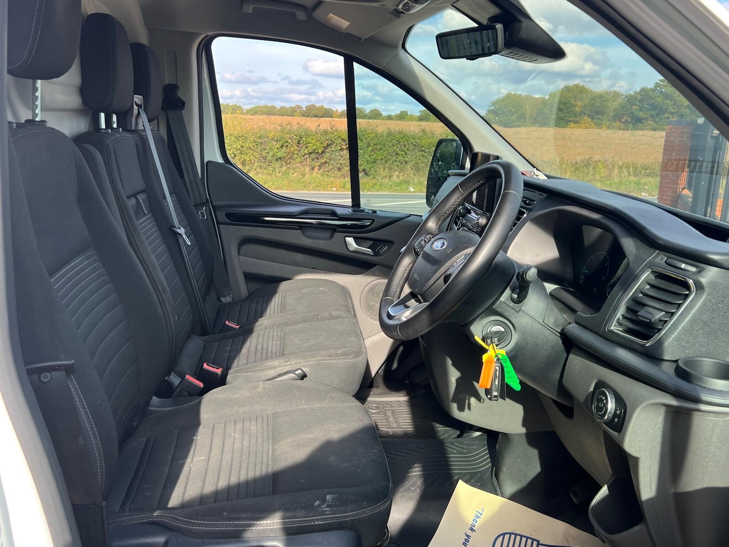 Used Ford Transit Custom 2023 for sale - 76099362: Photo 7