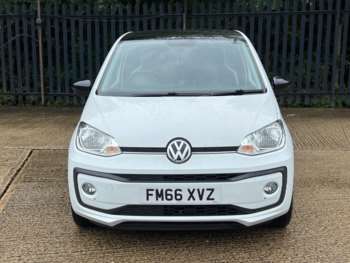 Used Volkswagen up! 2017 for sale - 75140879: Photo
