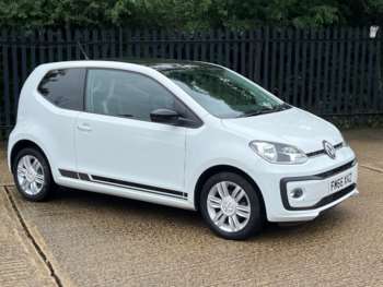 Used Volkswagen up! 2017 for sale - 75140879: Photo