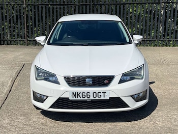 Used SEAT Leon 2016 for sale - 78442244: Photo