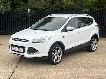 Ford - Kuga