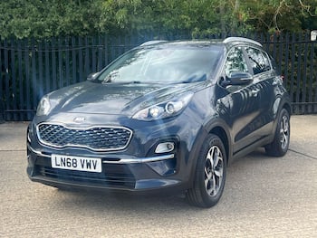 Used Kia Sportage 2018 for sale - 79672389: Photo
