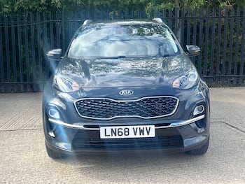 Used Kia Sportage 2018 for sale - 79672389: Photo