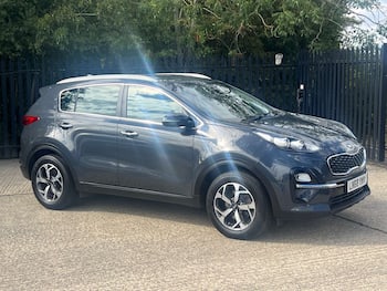 Used Kia Sportage 2018 for sale - 79672389: Photo