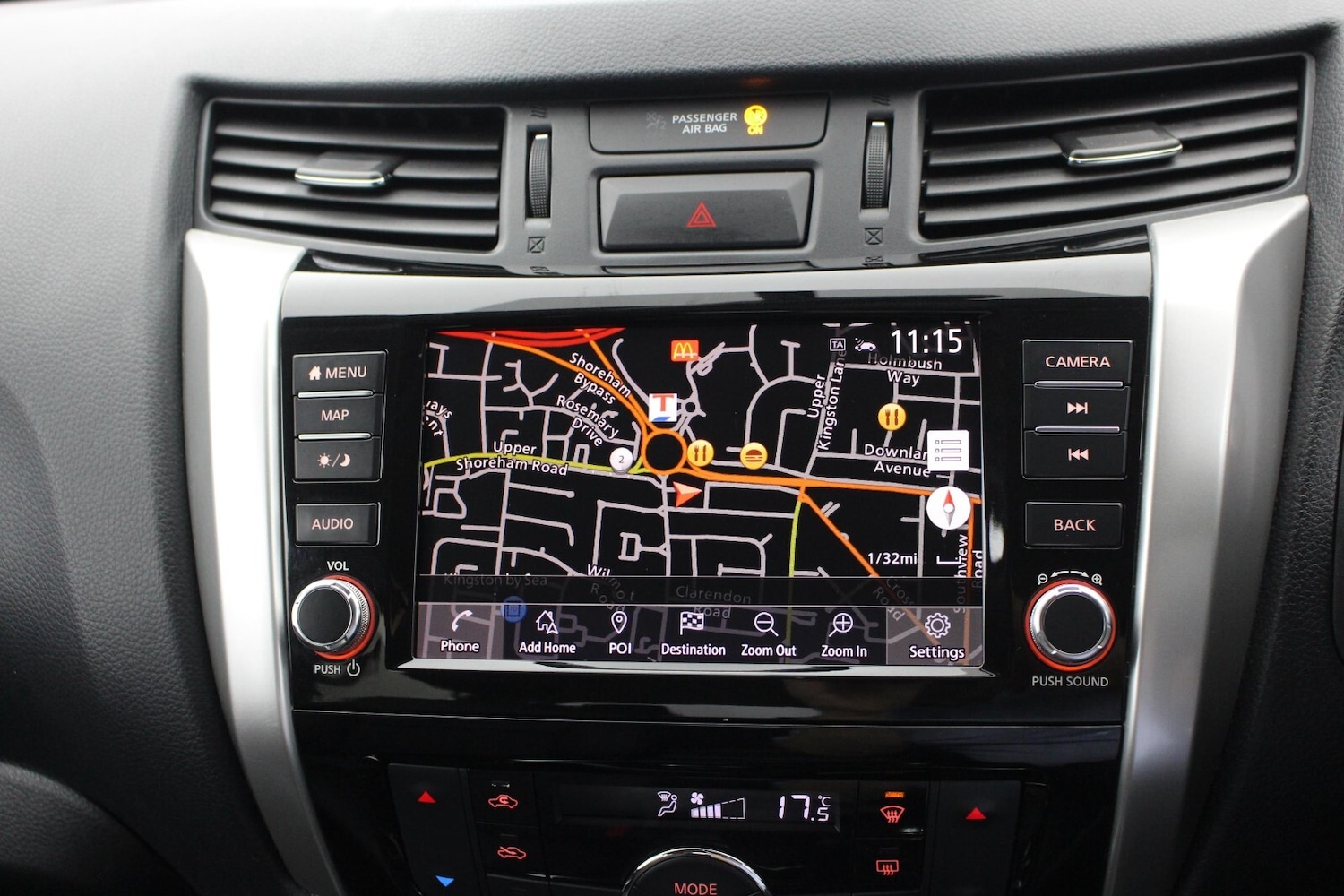 Vehicle 15