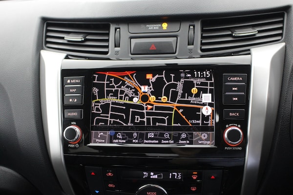 Used Nissan Navara 2021 for sale - 75629544: Photo 15