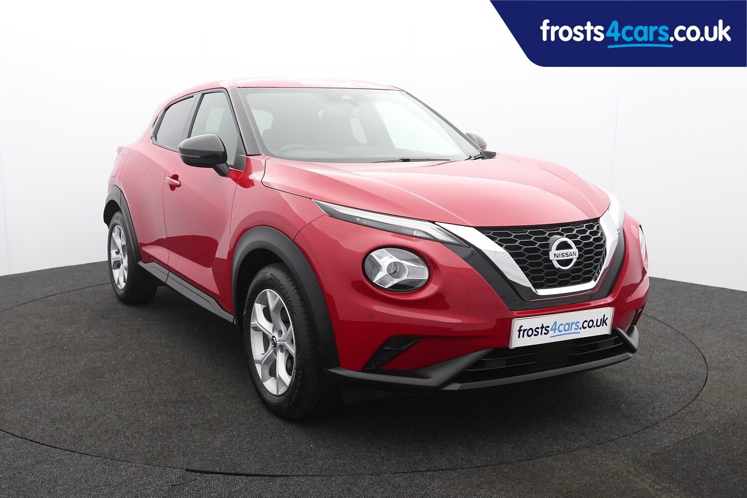 Used Nissan Juke 2021 for sale - 76438182: Photo 1