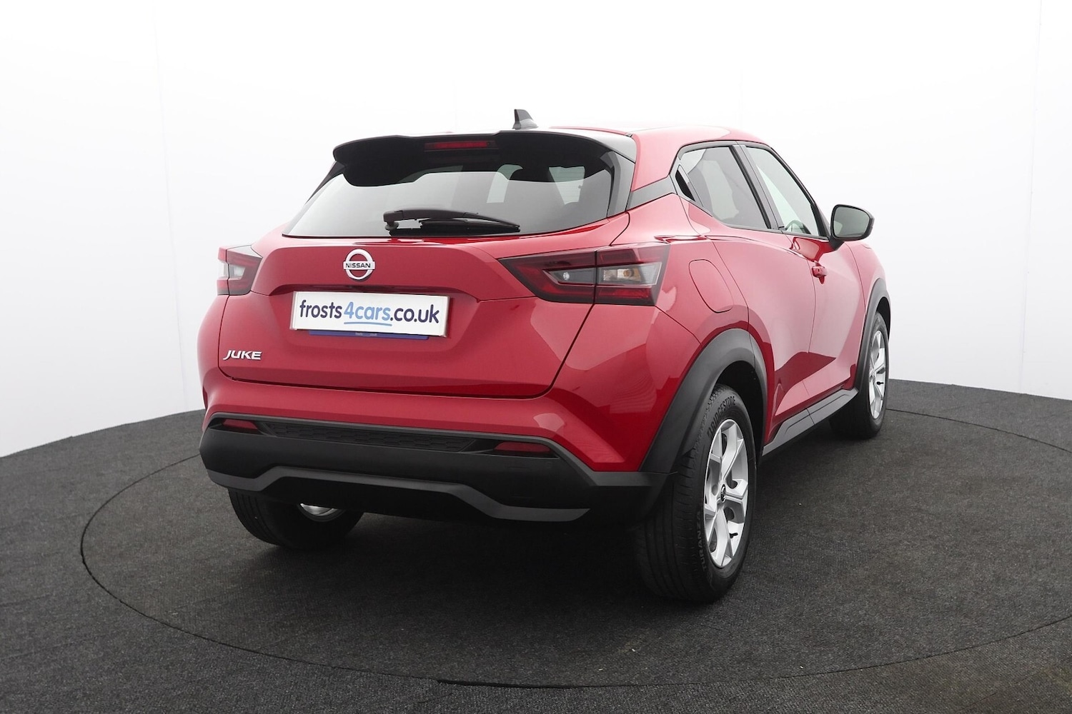 Used Nissan Juke 2021 for sale - 76438182: Photo 3