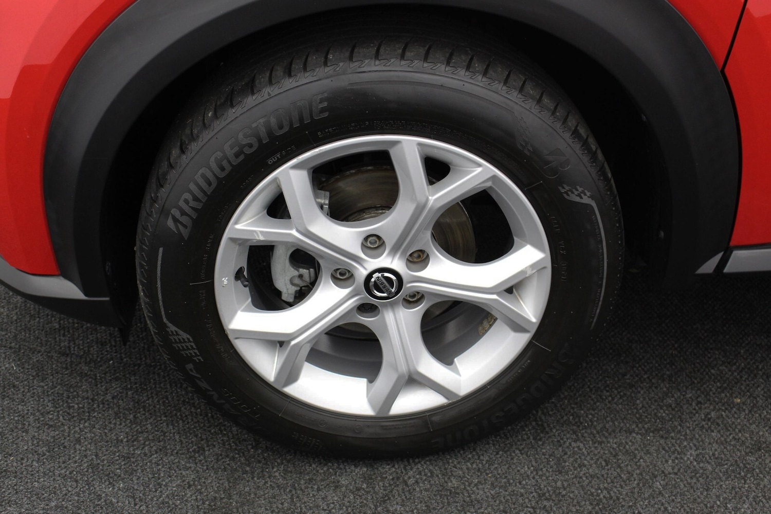 Used Nissan Juke 2021 for sale - 76438182: Photo 37