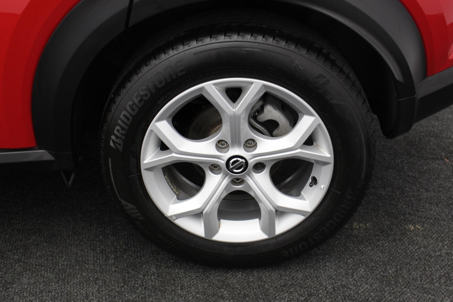 Used Nissan Juke 2021 for sale - 76438182: Photo 38